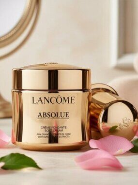 Lancome Absolue Regenerating Soft Cream With Grand Rose Extract (60mL / 2oz)